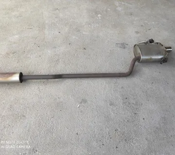 MINI COOPER R56 ZADNJI I SREDNJI ISPUSNI LONAC - cover