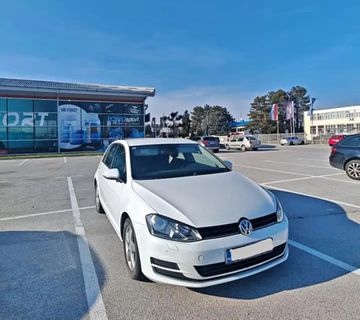 Golf 7 TDI 1.6 - cover