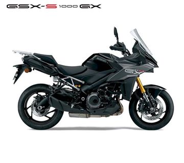 Suzuki GSX-S1000GX M4 999 cm3, 2024 god. - cover