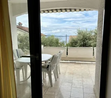KUĆA NA 3 ETAŽE S PANORAMSKIM POGLEDOM NA MORE I OTOKE, ZADAR, KOŽINO - cover