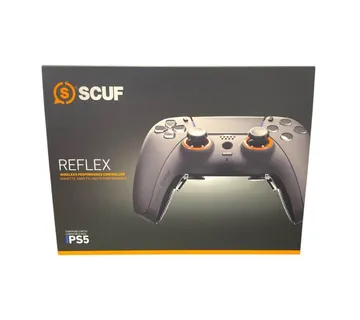 KONTROLER SCUF REFLEX SG404-01 PS5/PC/ANDROID/IOS - KAO NOVO / R1,RATE - cover