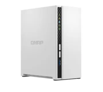 NAS QNAP TS-233 - cover