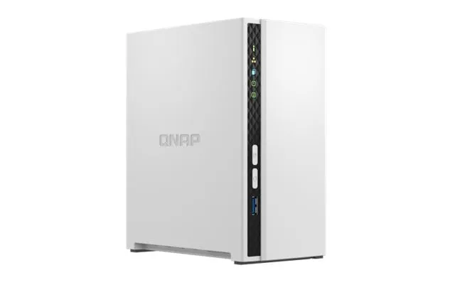 NAS QNAP TS-233 - cover