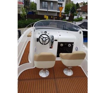 QX 615 plovila - cover