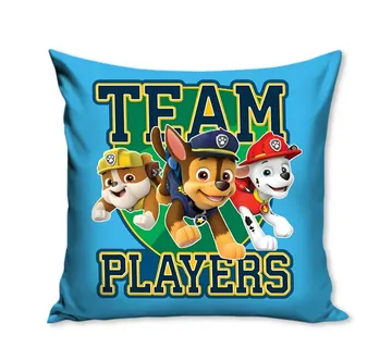 Paw Patrol ‘Team players’ jastučnica, 40cm - cover