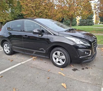 Peugeot 3008 1.6 HDi, automatik - cover