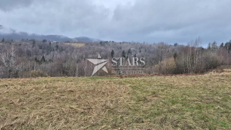 Gorski kotar, Fužine - INVESTICIJSKA PRILIKA – GRAĐEVINSKI TEREN 13.68 - cover