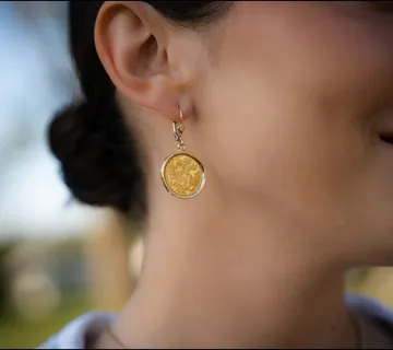 Dukat naušnice - cover