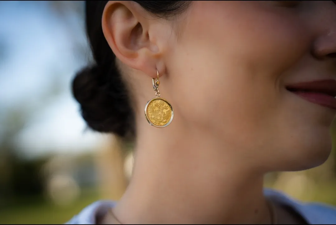 Dukat naušnice - cover