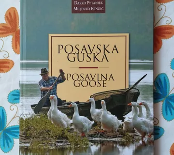 Ozimec,Petanjek,Ernoić - Podravska guska, Podravina Goose - cover