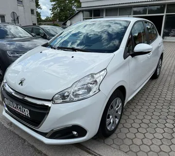 Peugeot 208 1,5 BlueHDI, NAVI, KLIMA, TEMPOMAT, 4X GARANCIJA!!! - cover