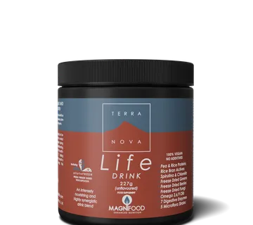 TN LIFE DRINK 227G - cover