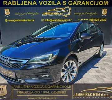Opel Astra 1,6 CDTI◽NAVIGACIJA◽PDC◽TEMPOMAT◽JAMSTVO 12mj - cover