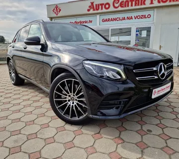 Mercedes GLC 220 d 4Matic 2019.,U PDV-u, KOŽA, GRIJ SJED.,4x4, ALU 20 - cover