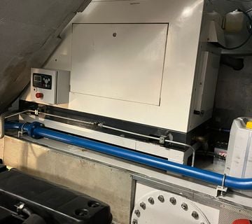 brodski Yanmar agregat - cover