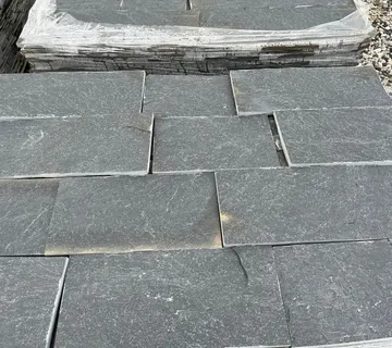 Rezana bunja antracit - cover