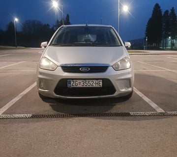 Prodaje se Ford C-max, 2008 registriran godinu dana!  - cover