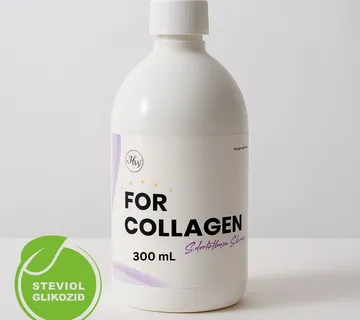 For Collagen + steviol (300mL) - cover