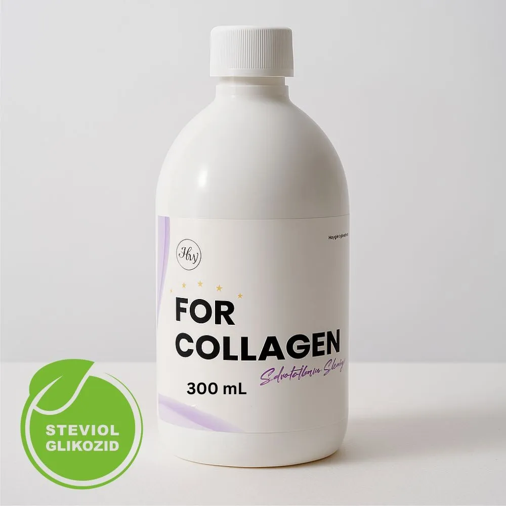 For Collagen + steviol (300mL) - cover