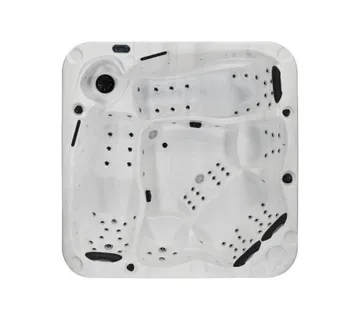 Masažni bazen, SPA ORION – 235x235x92 cm – za 6 osoba – Budget serija - cover