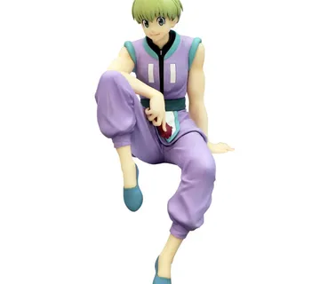 Hunter x Hunter Shalnark Noodle Stopper figura 15cm - cover