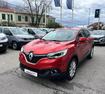 Renault Kadjar 1.5 dCi - 140.000km - LED - NAVI - VIRTUAL - REG 1 GOD! - cover