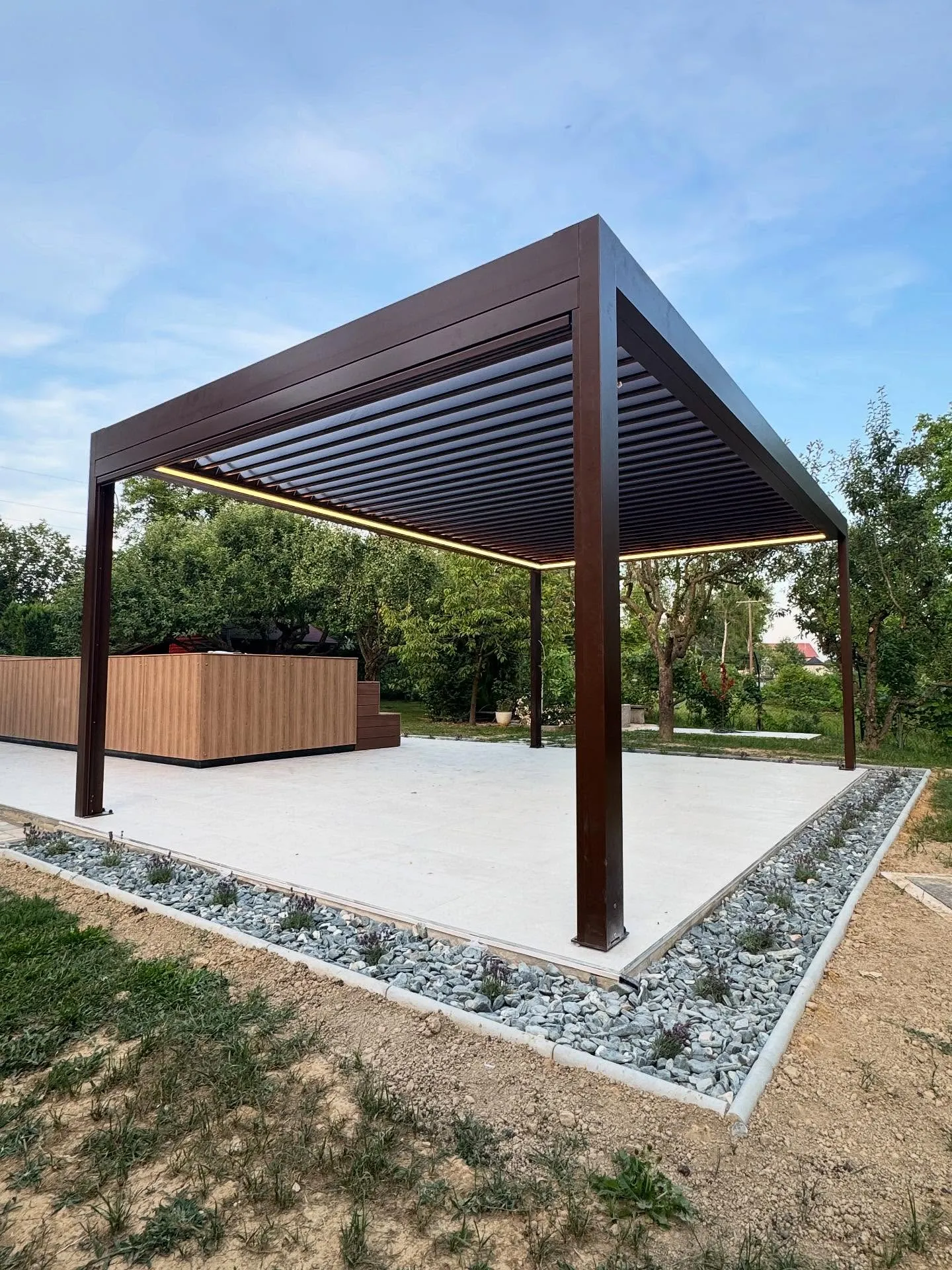 BIOKLIMATSKE PERGOLE TT Gradnja - premium rješenje za vanjski prostor - cover