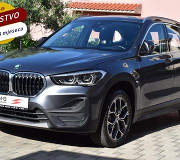 Bmw X1 sDrive 16d Automatik,Design,VIRTUAL-Facelift - cover