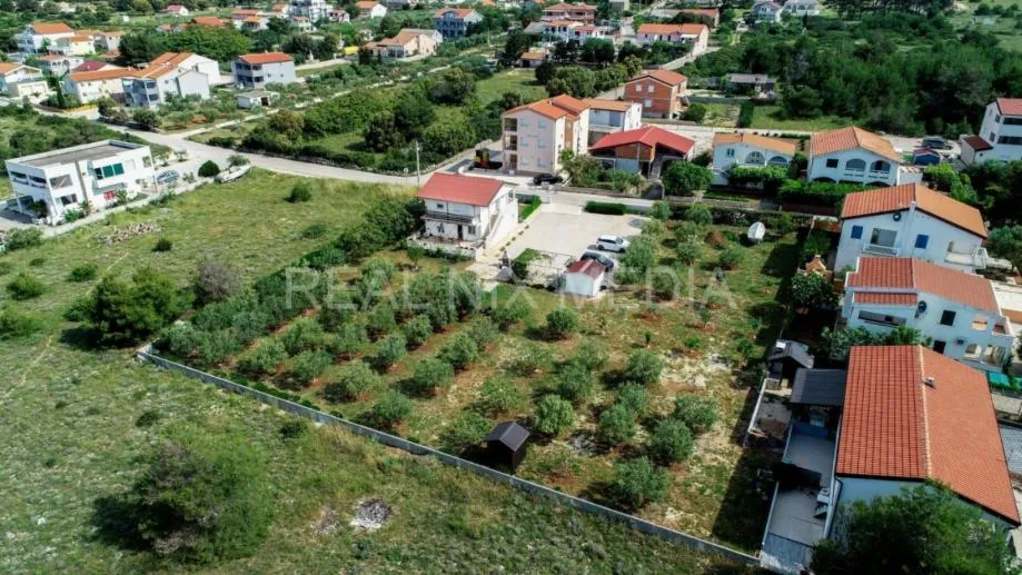 Vir-JUŽNA STRANA OTOKA! KUĆA NA PARCELI OD 2300 m2! (prodaja) - cover
