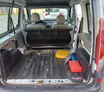 Renault Kangoo 1,2 2002. god - cover