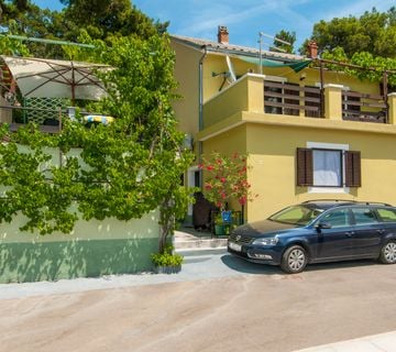 Apartman s pogledom na more, Mali Lošinj, predjel Poljana - cover