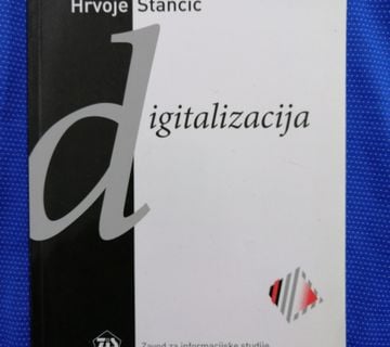 Hrvoje Stančić – Digitalizacija [B2] - cover