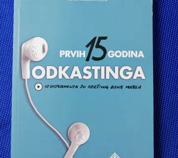 Ana Martinoli – Prvih 15 godina podkastinga [B19] - cover