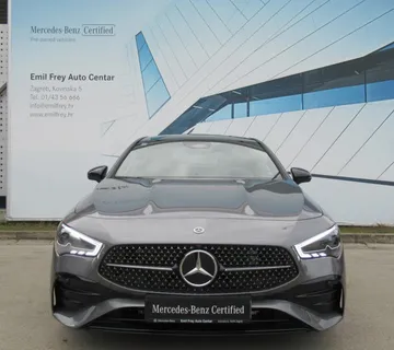 Mercedes-Benz CLA 200 d AMG/Night/Panorama/Multibeam LED/Keyless/19'' - cover