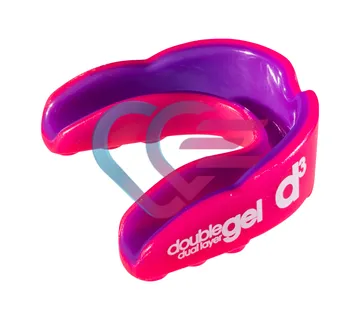 GEL ŠTITNIK ZA ZUBE, PINK/LJUBIČASTI, ZA ODRASLE - cover