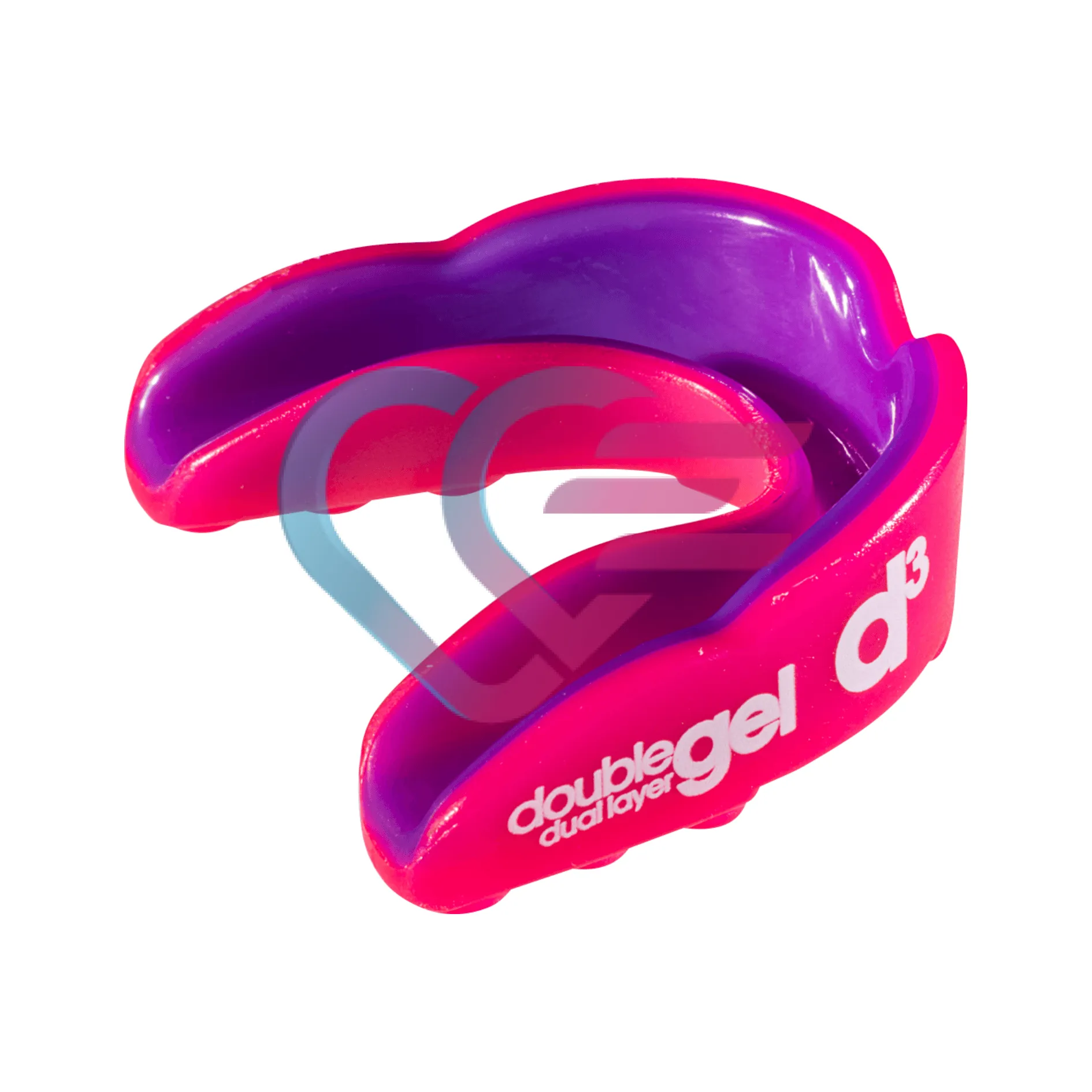 GEL ŠTITNIK ZA ZUBE, PINK/LJUBIČASTI, ZA ODRASLE - cover