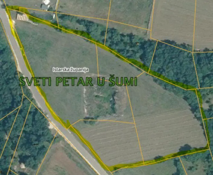 Poljoprivredno zemljište, Sveti Petar u Šumi, 10 262 m2 - cover