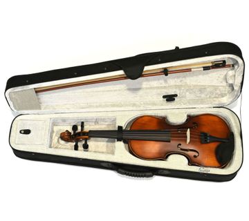 JQ JVN-01B 3/4 VIOLIN - cover