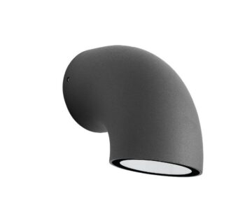 Vanjska lampa JR802A siva - cover