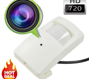 IP P2P ugrađena kamera u adapteru - cover