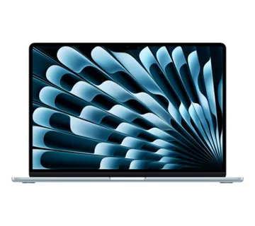 Apple MacBook Air Apple M M4 Prijenosno računalo 38,9 cm - cover