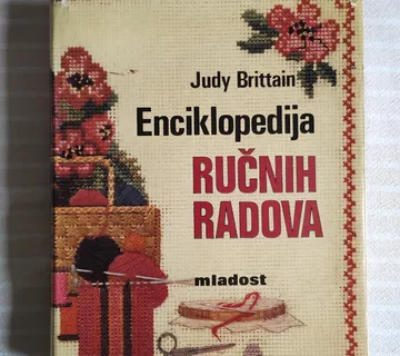 JUDY BRITTAIN ENCIKLOPEDIJA RUCNIH RADOVA - cover