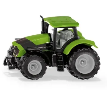 Siku traktor Deutz Fahr TTV 7250 Agrotron - cover