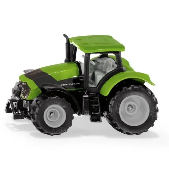 Siku traktor Deutz Fahr TTV 7250 Agrotron - cover