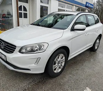 Volvo XC60 FWD D4 - cover