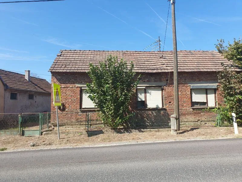 Kuća: Križevci, Carevdar, 100 m2, za renoviranje ili rušenje (prodaja) - cover