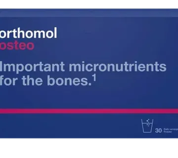 ORTHOMOL OSTEO GRANULE 30 - cover