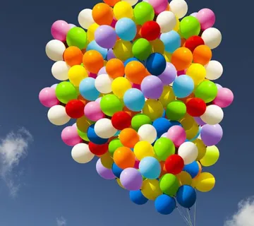 Party Baloni - pakiranje 100 komada veliki model - cover