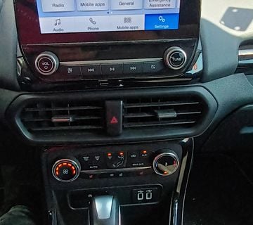 Ford Ecosport 1.0 ST LINE REG DO 7/2025 SAMO 32759 KM - cover