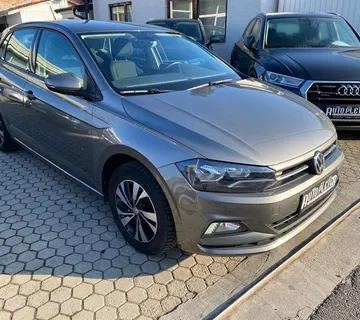 VW Polo 1,0 TSI COMFORTLINE, NAVI, TEMPOMAT, KLIMA, 4X GARANCIJA! - cover